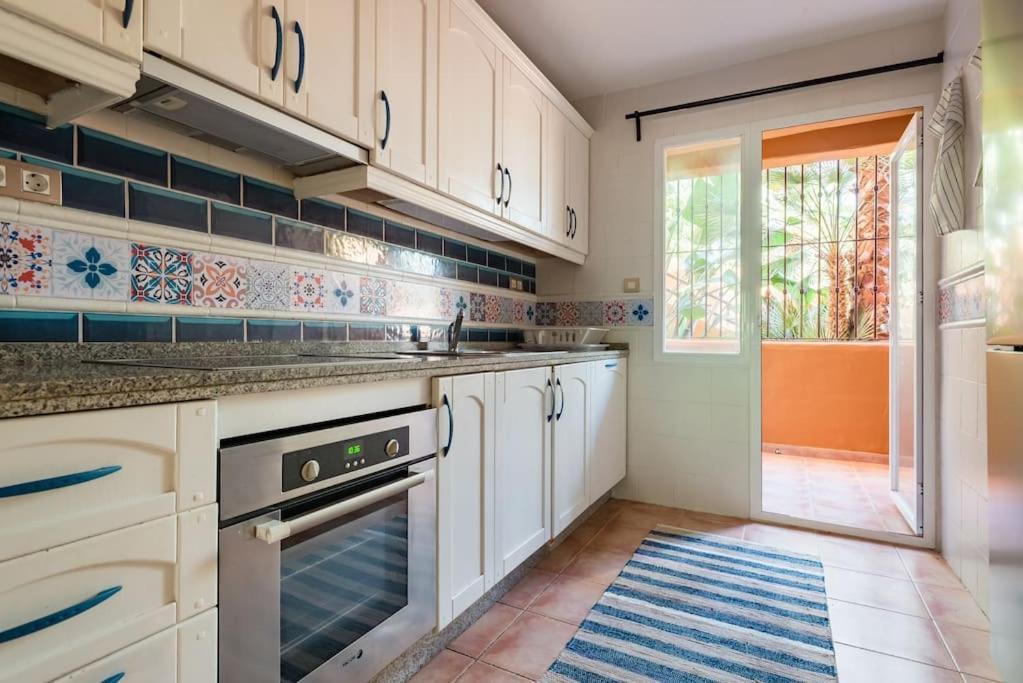미하스 Casa Andalucia 아파트 외부 사진