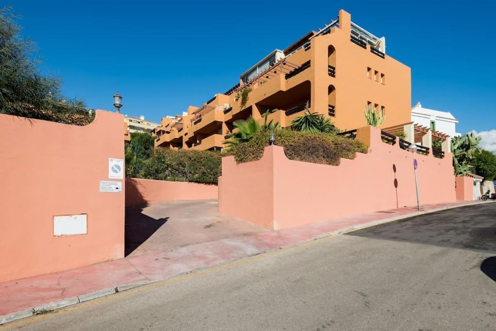 미하스 Casa Andalucia 아파트 외부 사진