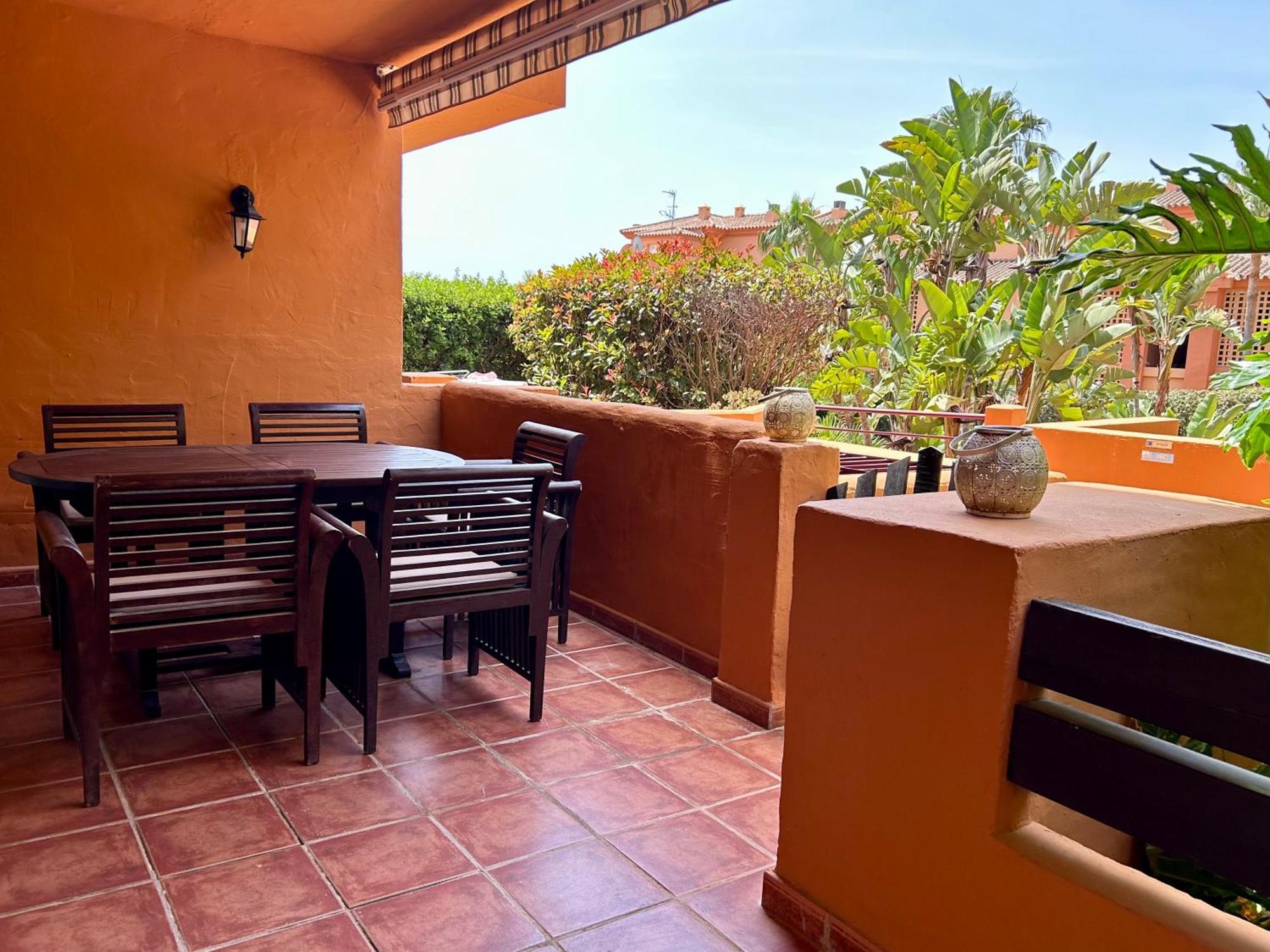 미하스 Casa Andalucia 아파트 외부 사진
