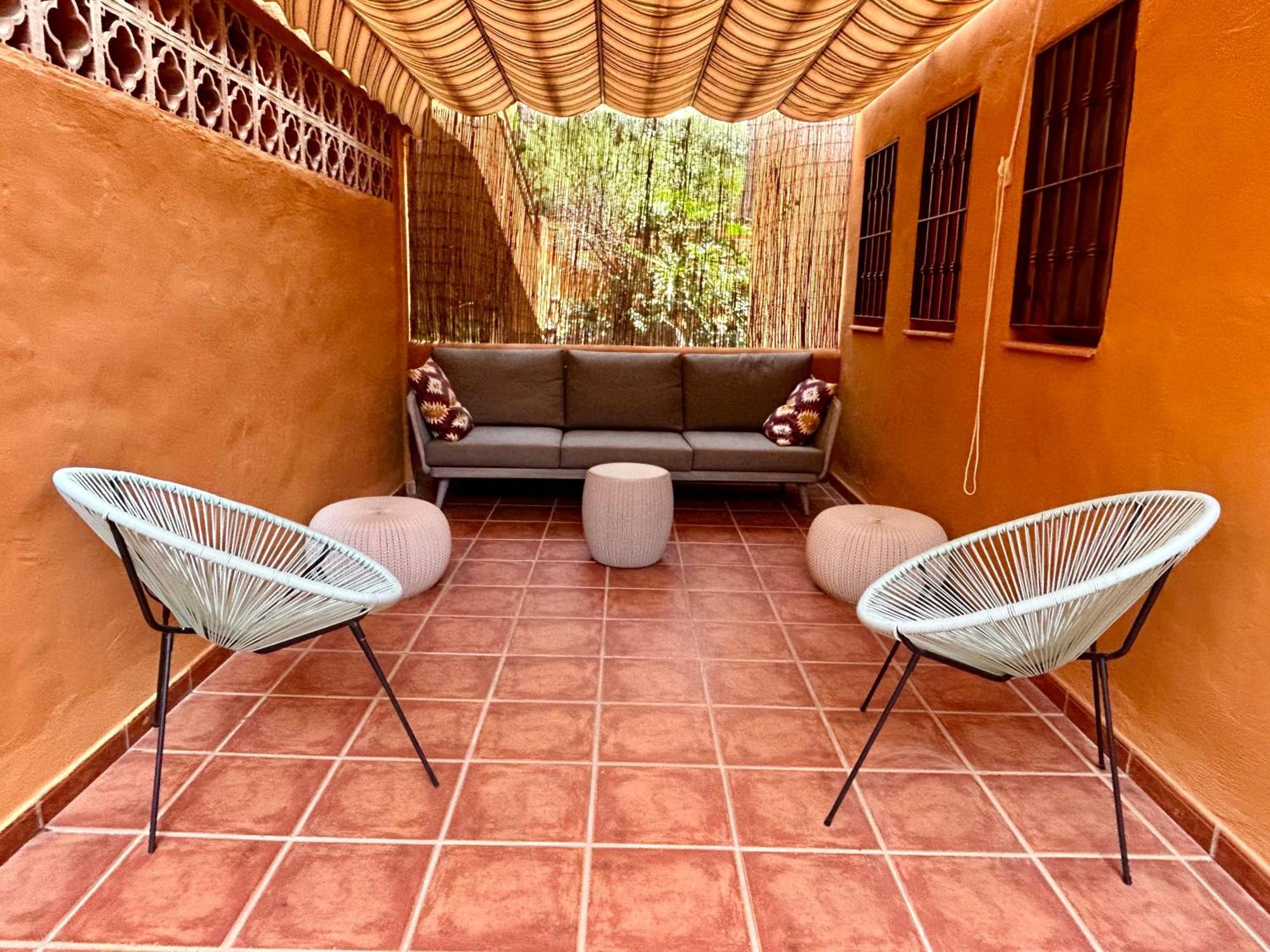미하스 Casa Andalucia 아파트 외부 사진